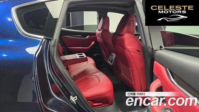 MASERATI Levante 3.0 AWD Gran Sport 2020 — photo 10 sur 20