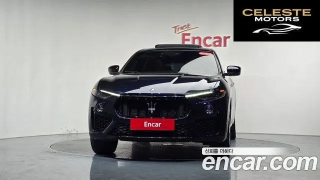 MASERATI Levante 3.0 AWD Gran Sport 2020 — photo 2 sur 20