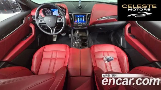 MASERATI Levante 3.0 AWD Gran Sport 2020 — photo 6 sur 20