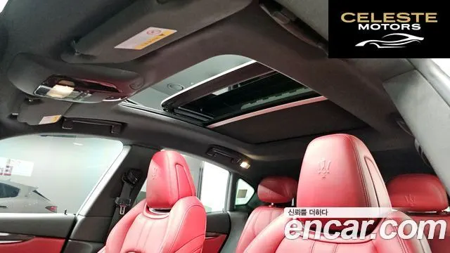 MASERATI Levante 3.0 AWD Gran Sport 2018 — photo 19 sur 20