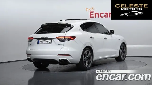 MASERATI Levante 3.0 AWD Gran Sport 2018 — photo 2 sur 20
