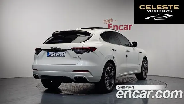 MASERATI Levante 3.0 AWD Gran Sport 2018 — photo 2 sur 20