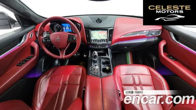 MASERATI Levante 3.0 AWD Gran Sport 2018 — photo 7 sur 20