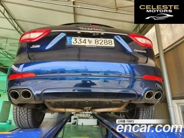 MASERATI Levante 3.0 AWD Gran 2020 — photo 2 sur 7