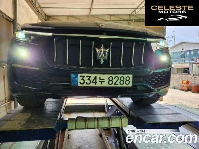 MASERATI Levante 3.0 AWD Gran 2020 — photo 4 sur 7