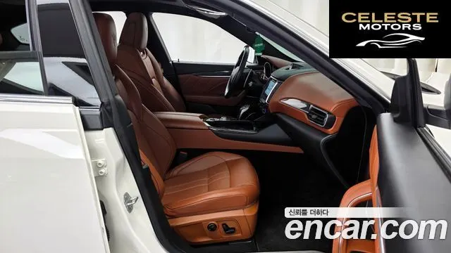MASERATI Levante 3.0 AWD Gran Sport 2020 — photo 11 sur 26