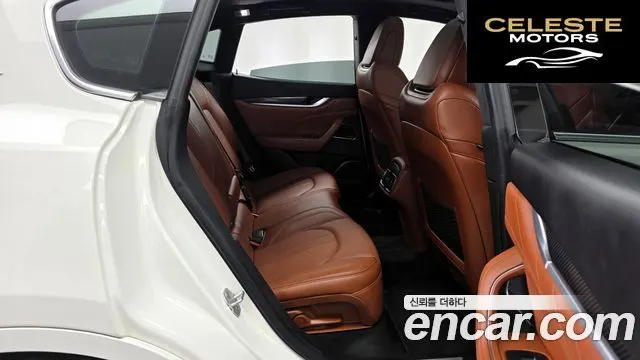 MASERATI Levante 3.0 AWD Gran Sport 2020 — photo 12 sur 26