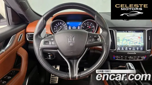 MASERATI Levante 3.0 AWD Gran Sport 2020 — photo 13 sur 26
