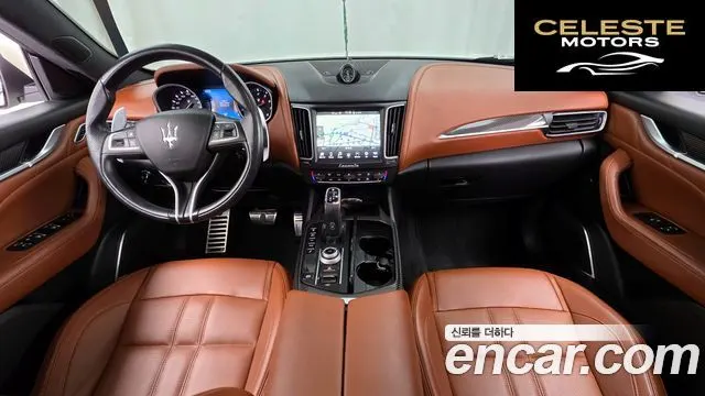 MASERATI Levante 3.0 AWD Gran Sport 2020 — photo 24 sur 26
