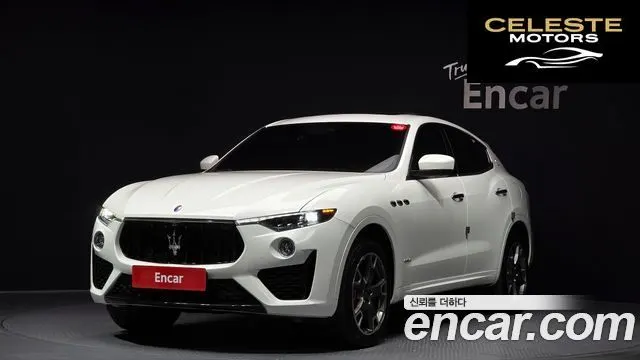MASERATI Levante 3.0 AWD Gran Sport 2020 — photo 26 sur 26