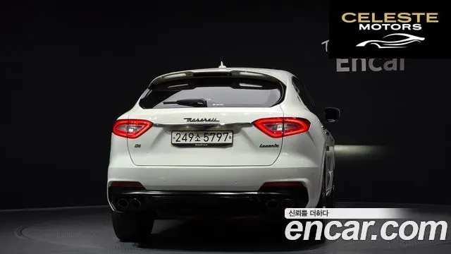 MASERATI Levante 3.0 AWD Gran Sport 2020 — photo 4 sur 26