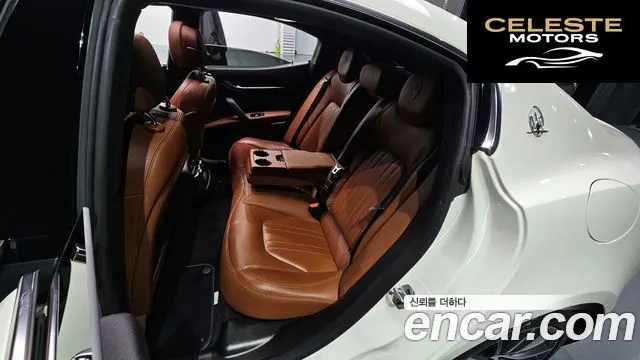 MASERATI Ghibli 3.0 2020 — photo 11 sur 20