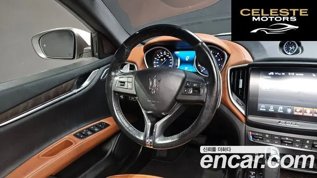 MASERATI Ghibli 3.0 2020 — photo 13 sur 20