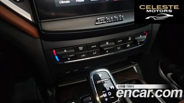 MASERATI Ghibli 3.0 2020 — photo 15 sur 20