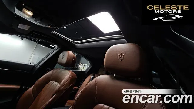 MASERATI Ghibli 3.0 2020 — photo 16 sur 20