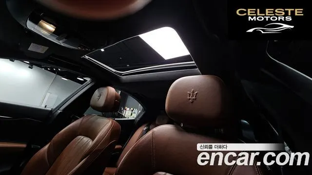 MASERATI Ghibli 3.0 2020 — photo 17 sur 20