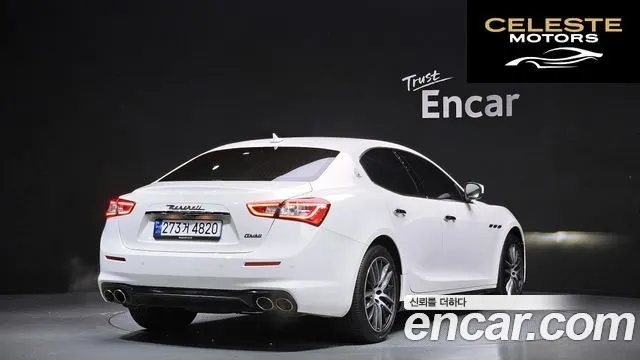 MASERATI Ghibli 3.0 2020 — photo 2 sur 20