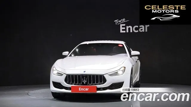 MASERATI Ghibli 3.0 2020 — photo 3 sur 20