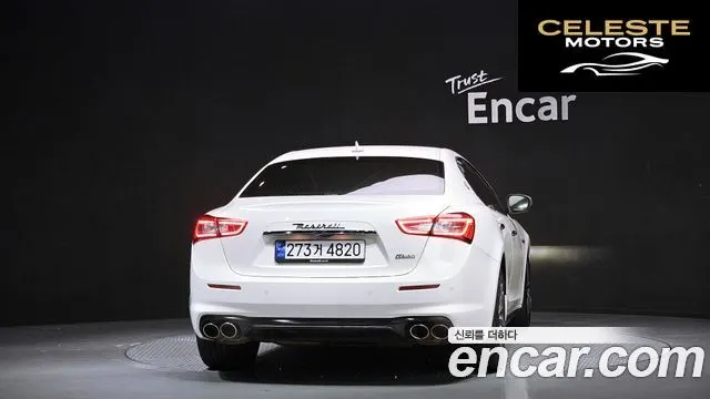 MASERATI Ghibli 3.0 2020 — photo 4 sur 20