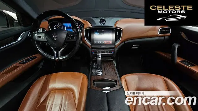 MASERATI Ghibli 3.0 2020 — photo 7 sur 20