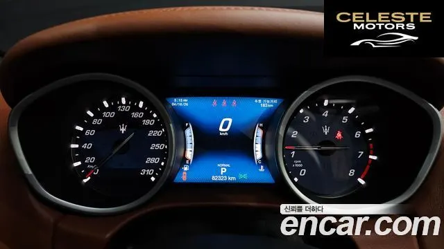 MASERATI Ghibli 3.0 2020 — photo 8 sur 20