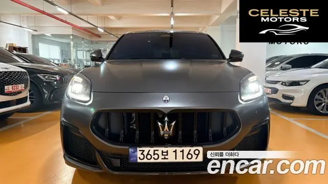 MASERATI 3.0 AWD Trofeo 2023 — photo 19 sur 24