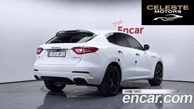 MASERATI Levante 3.0 AWD Gran Sport 2018 — photo 2 sur 20