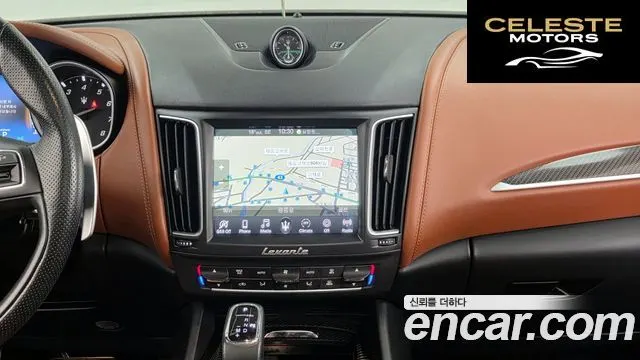 MASERATI Levante 3.0 AWD Gran Sport 2020 — photo 14 sur 26