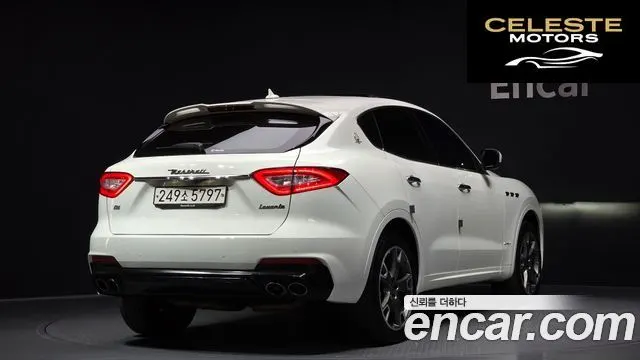 MASERATI Levante 3.0 AWD Gran Sport 2020 — photo 2 sur 26