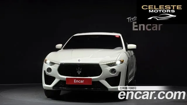 MASERATI Levante 3.0 AWD Gran Sport 2020 — photo 3 sur 26