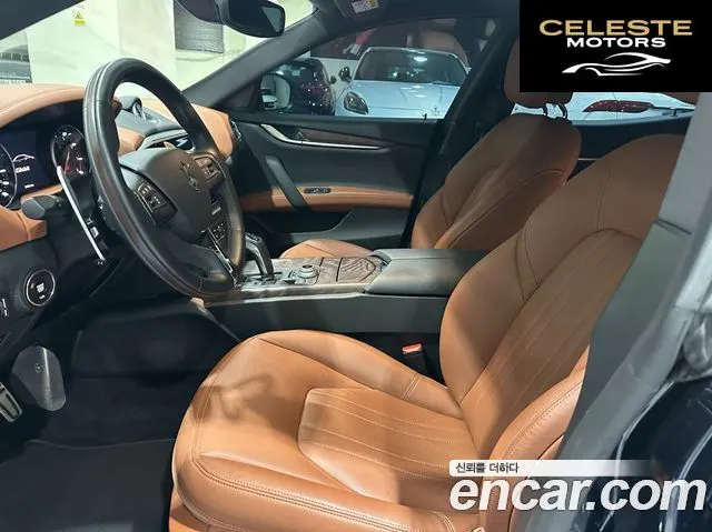 MASERATI Ghibli 2.0 GT 2023 — photo 10 sur 21