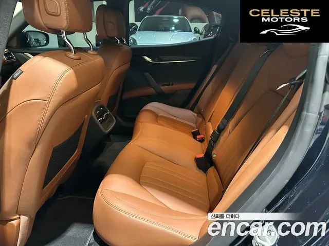 MASERATI Ghibli 2.0 GT 2023 — photo 11 sur 21