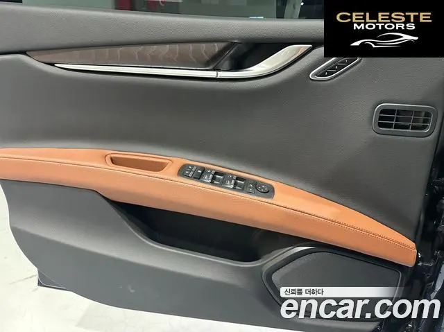 MASERATI Ghibli 2.0 GT 2023 — photo 15 sur 21