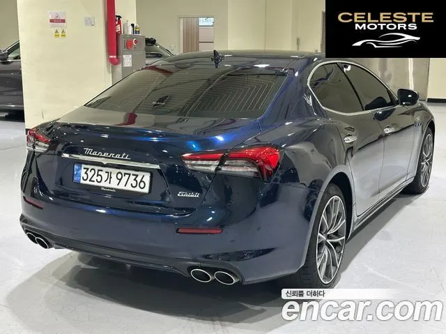 MASERATI Ghibli 2.0 GT 2023 — photo 2 sur 21