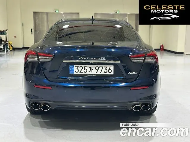 MASERATI Ghibli 2.0 GT 2023 — photo 4 sur 21