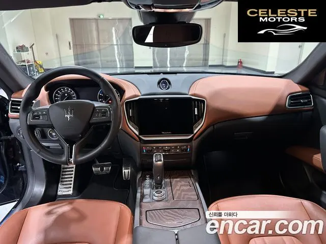 MASERATI Ghibli 2.0 GT 2023 — photo 6 sur 21