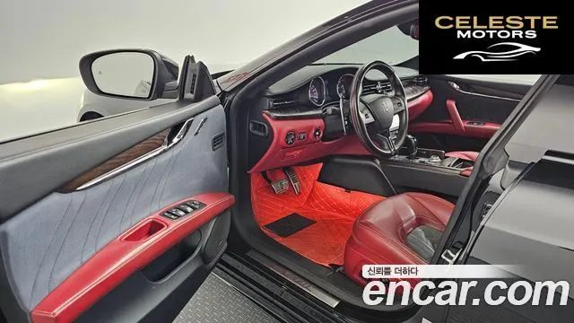 MASERATI QuattroS Q4 3.0 V6 Gran 2018 — photo 10 sur 20