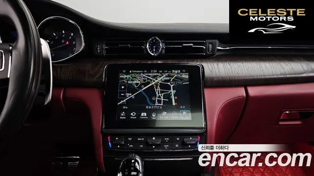 MASERATI QuattroS Q4 3.0 V6 Gran 2018 — photo 14 sur 20