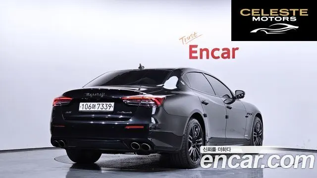 MASERATI QuattroS Q4 3.0 V6 Gran 2018 — photo 2 sur 20