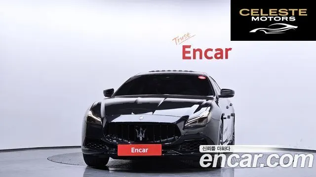 MASERATI QuattroS Q4 3.0 V6 Gran 2018 — photo 3 sur 20