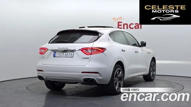MASERATI Levante 3.0 AWD Premium 2017 — photo 2 sur 20