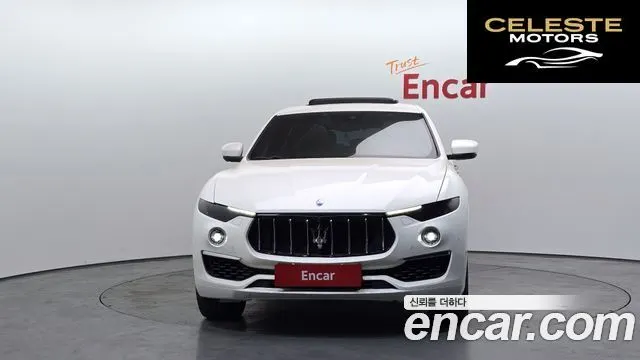 MASERATI Levante 3.0 AWD Premium 2017 — photo 3 sur 20