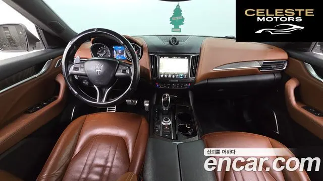 MASERATI Levante 3.0 AWD Premium 2017 — photo 7 sur 20