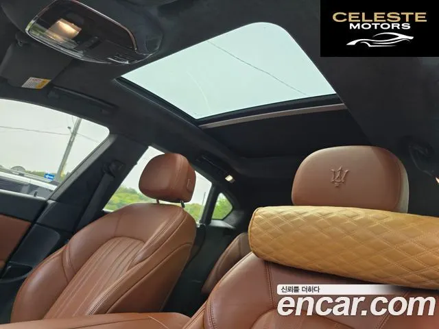 MASERATI Levante 3.0 AWD Premium 2017 — photo 16 sur 26