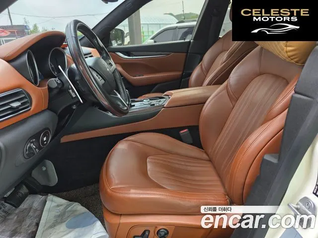 MASERATI Levante 3.0 AWD Premium 2017 — photo 7 sur 26