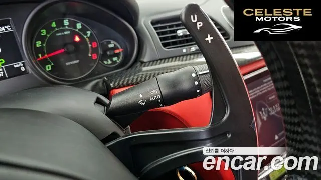 MASERATI Gran Turismo 4.7 MC 2019 — photo 27 sur 40