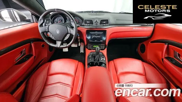 MASERATI Gran Turismo 4.7 MC 2019 — photo 10 sur 40