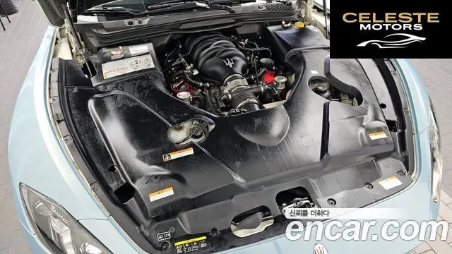 MASERATI Gran Turismo 4.7 MC 2019 — photo 6 sur 40