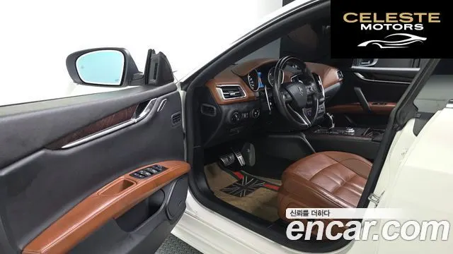 MASERATI Ghibli 3.0 Gran Sport 2018 — photo 10 sur 20
