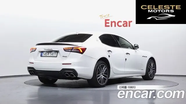 MASERATI Ghibli 3.0 Gran Sport 2018 — photo 2 sur 20